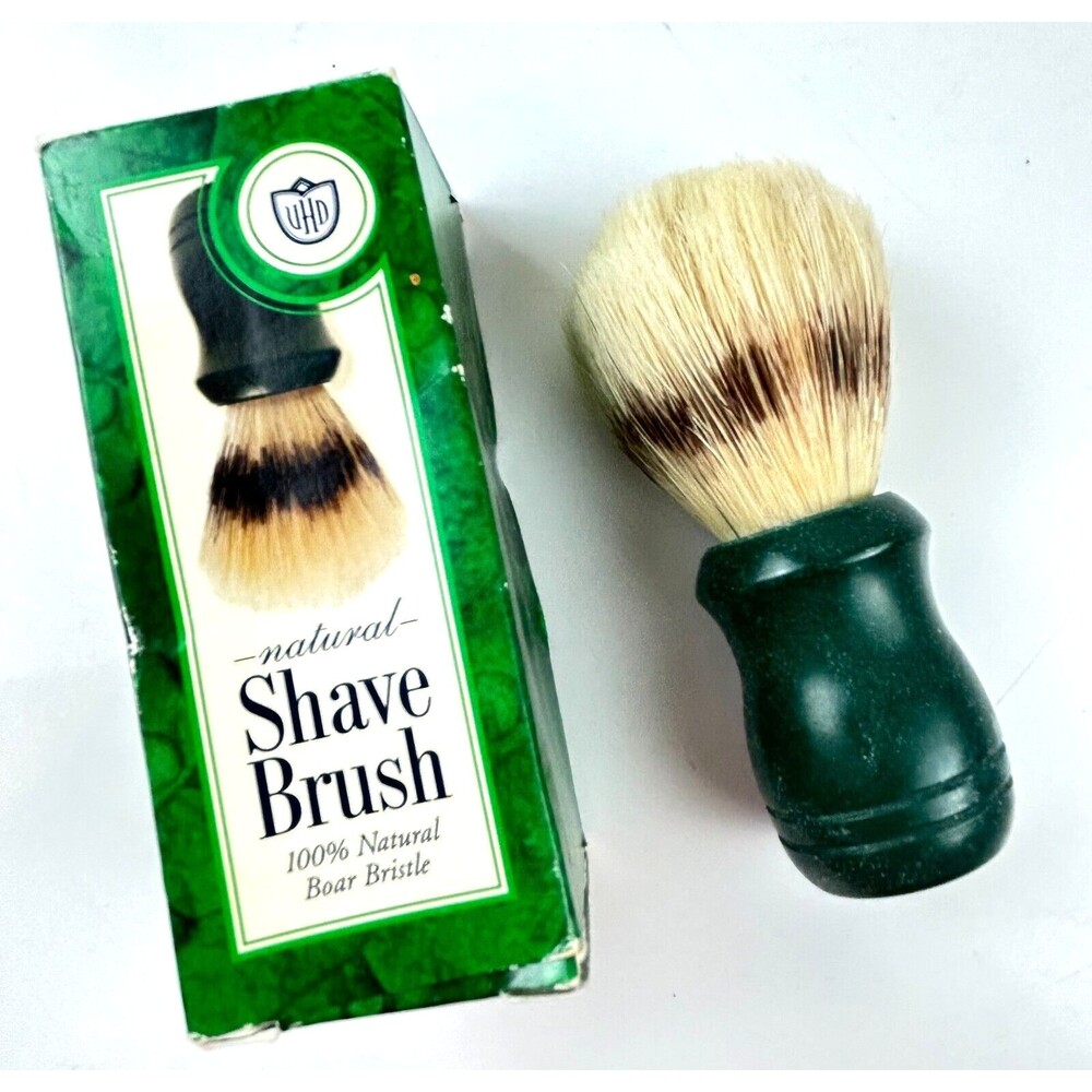 Van Der Hagen Boar Bristle Shave Brush